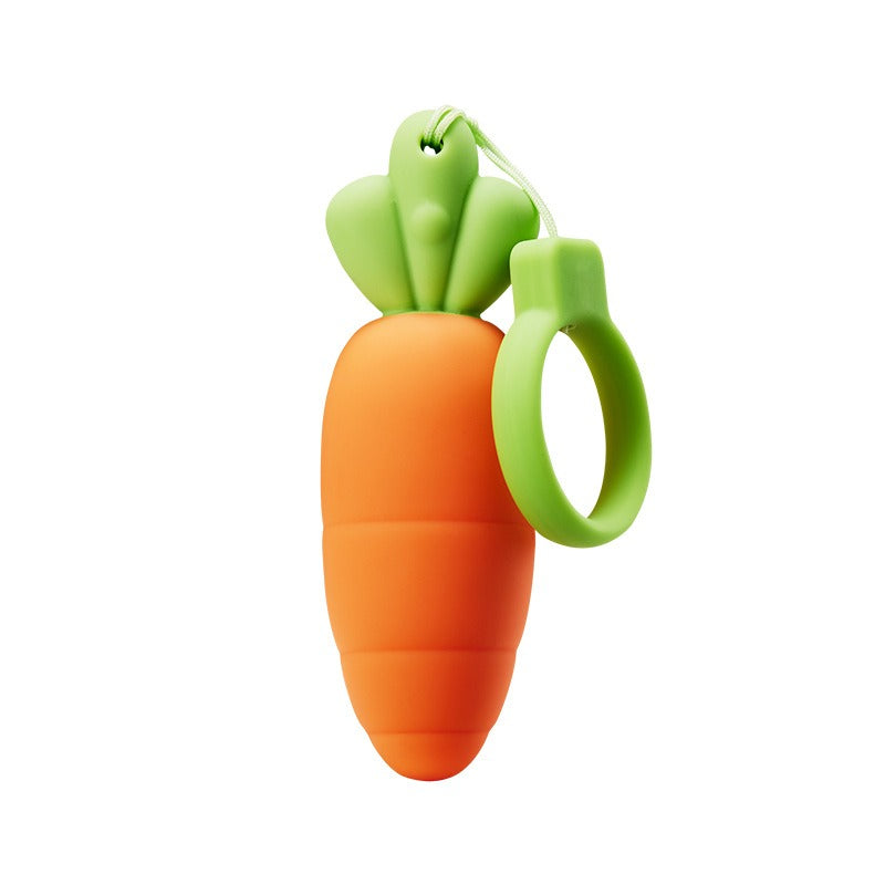 Radish Mini Egg/Radish Shape Mini Egg