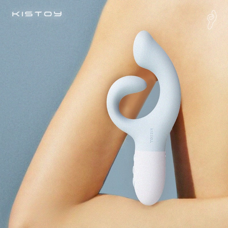 KISSTOY Big G Heating Vibration Massage Wand