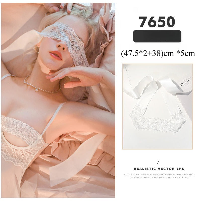 Lingerie Matching Accessory Set