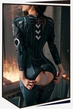 Spider Cosplay Lingerie Costume