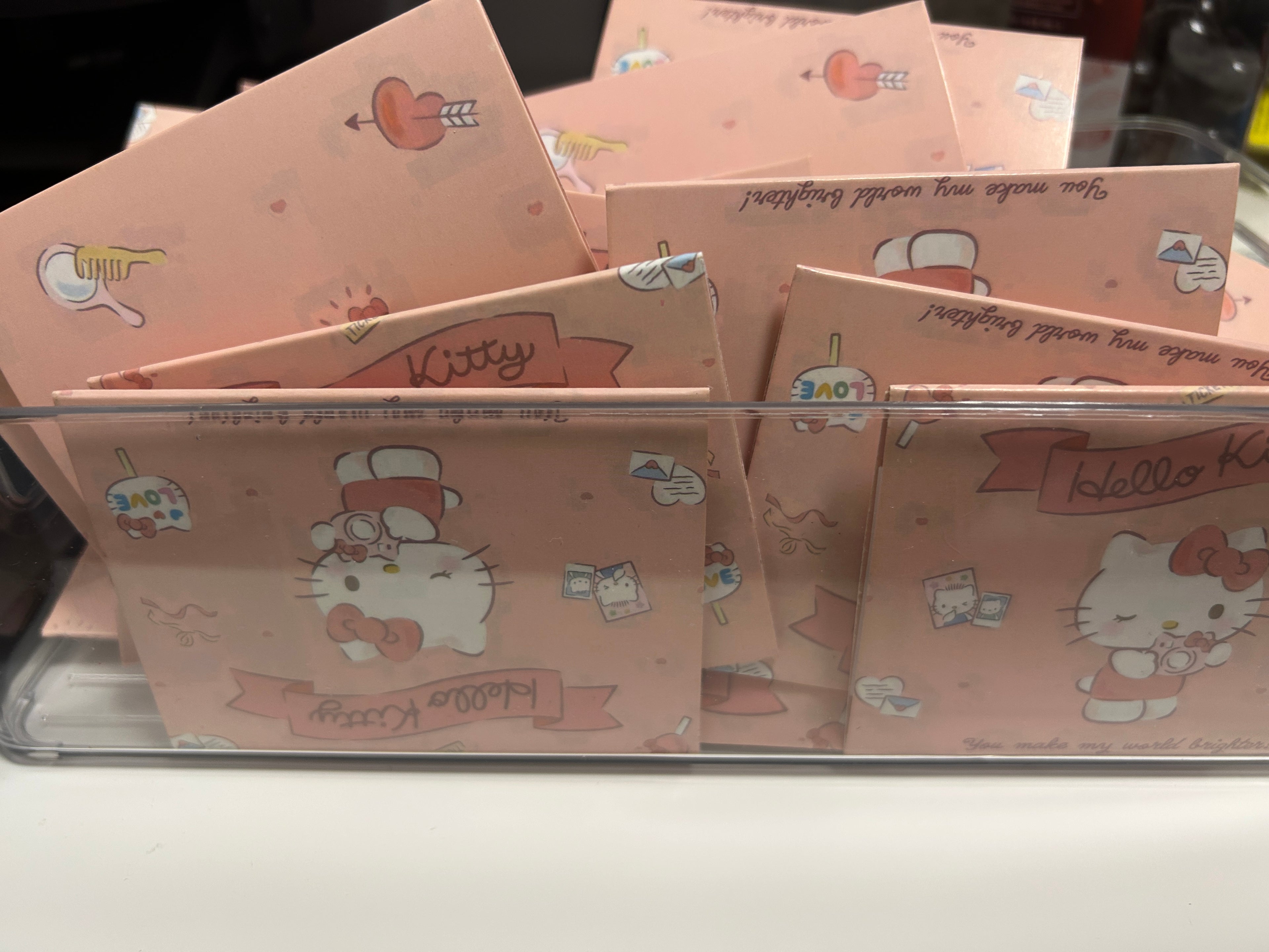 Color Themes Mystery Envelopes