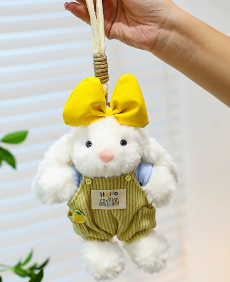 Plush Pendants Lucky Bags