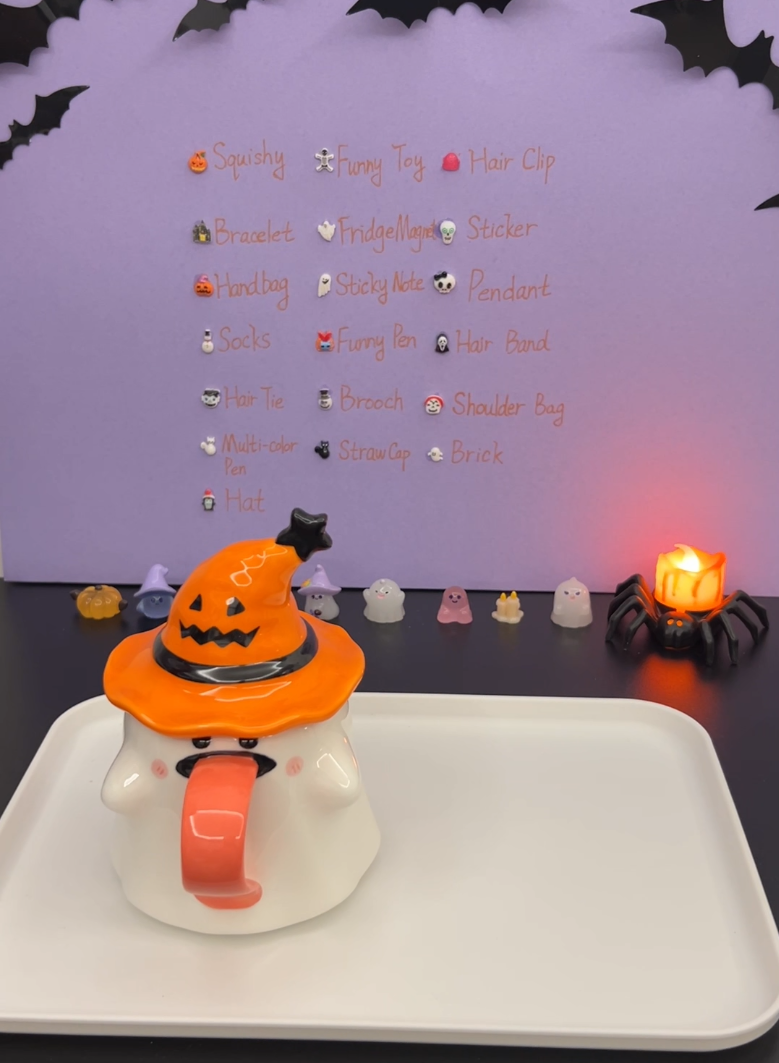 Halloween Scoop (offline on 25th September)