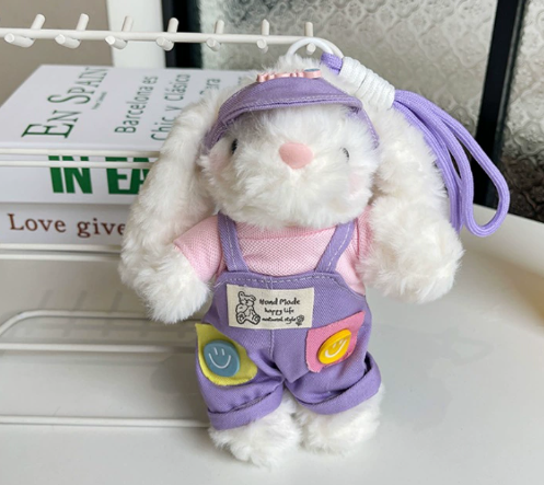 Plush Pendants Lucky Bags