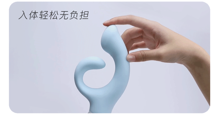 KISSTOY Big G Heating Vibration Massage Wand