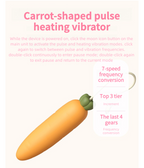 Silicone Egg Massager Suction & Vibration