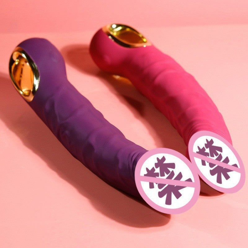 Cross-border new women's 7-frequency sucking g-spot vibrator - 3-in-1 oral, slap, licking, and tongue vibrator