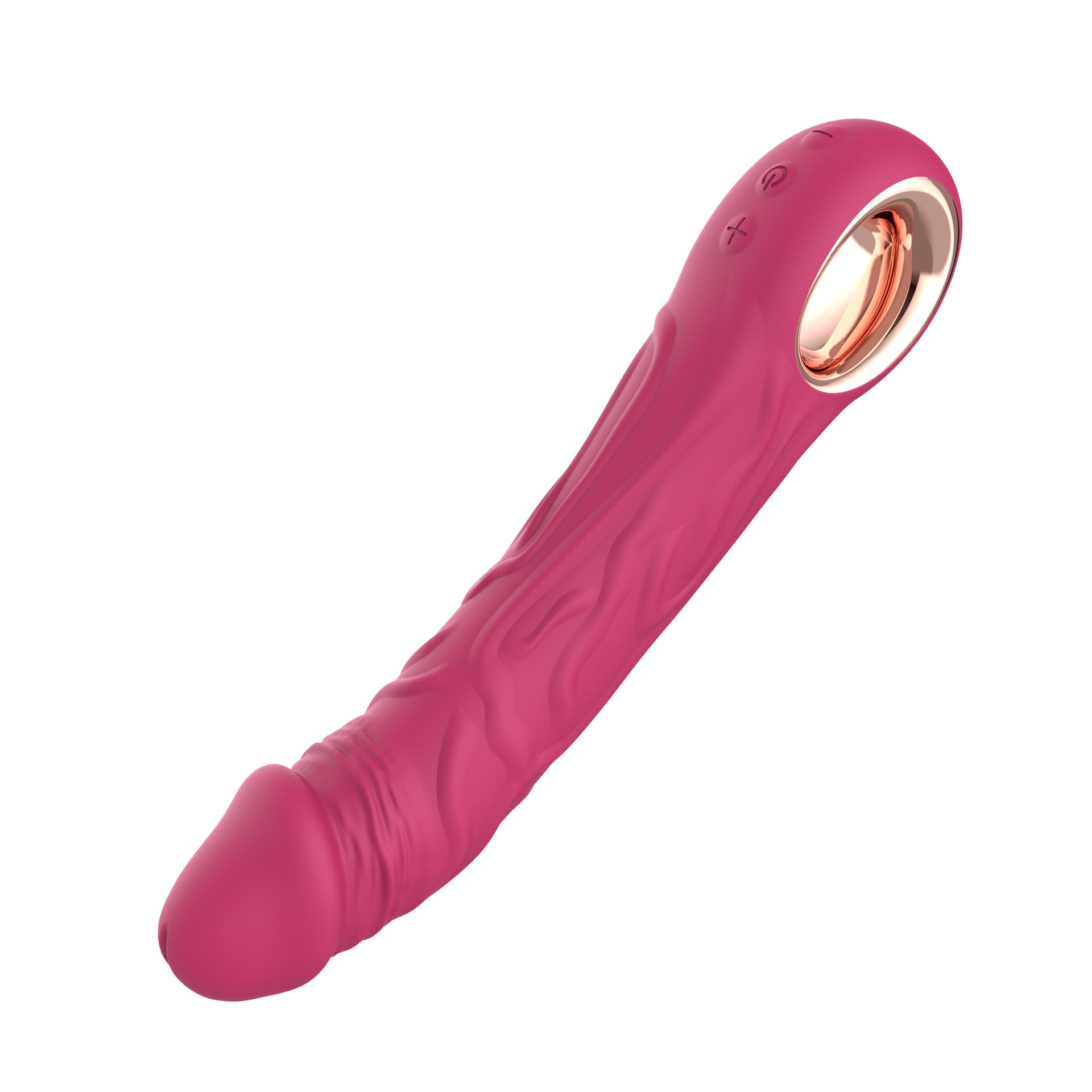 Cross-border new women's 7-frequency sucking g-spot vibrator - 3-in-1 oral, slap, licking, and tongue vibrator