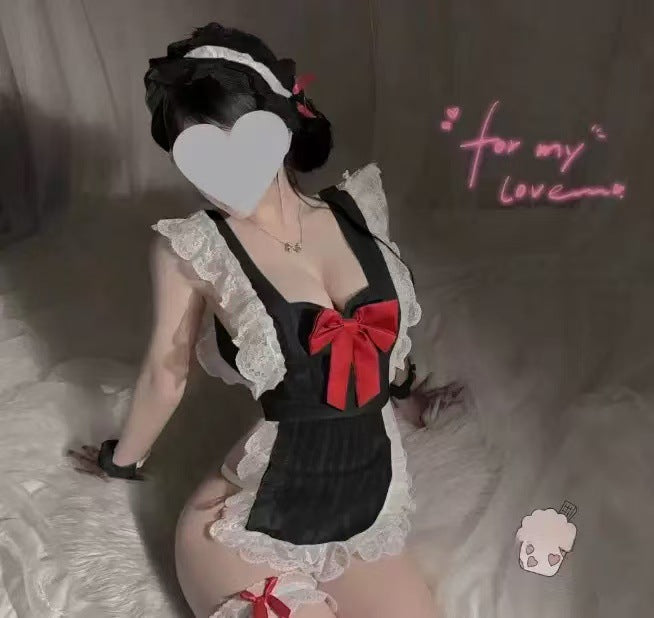 Cute Sweet Chef Cosplay Set