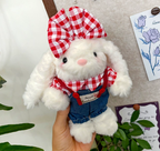 Plush Pendants Lucky Bags