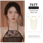 Lingerie Matching Accessory Set