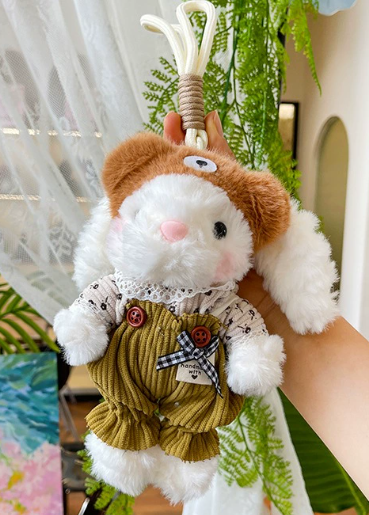 Plush Pendants Lucky Bags