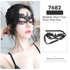 Lingerie Matching Accessory Set