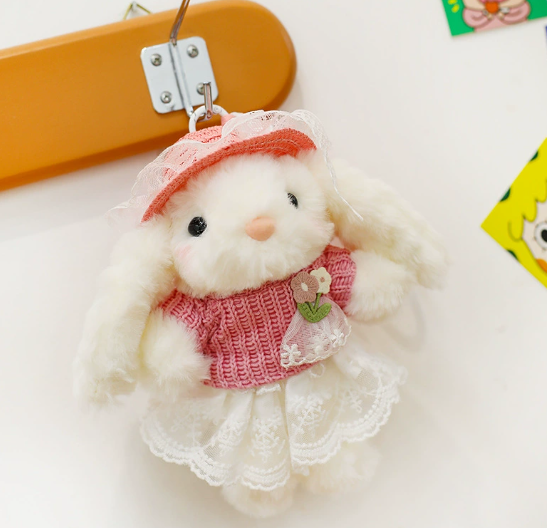 Plush Pendants Lucky Bags